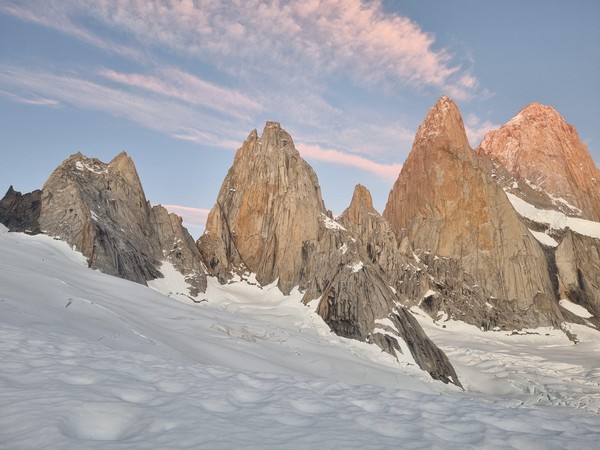 Kvart på 6 nyttårsmorgen pleier å se annerledes ut enn dette.